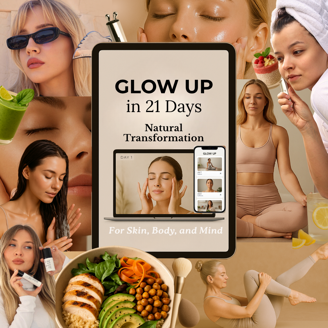 21-Day Glow Up Challenge