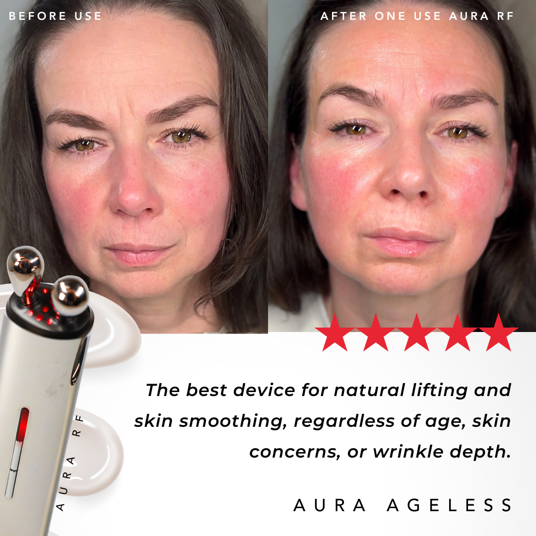 Aura RF + AGELESS APP