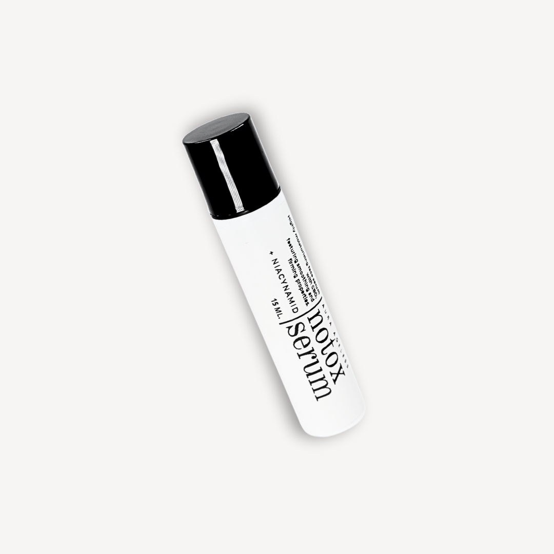 Notox Serum – Highly Hydrating Face Serum with CBD and Niacinamide