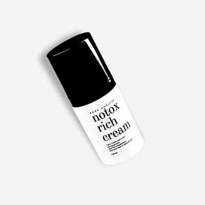 Notox Rich Cream – 24H GLOW cream with 16 ACTIVE ingredients