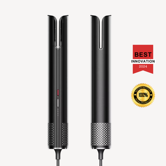 AuraFlow® 2in1 - hair drying and straightening