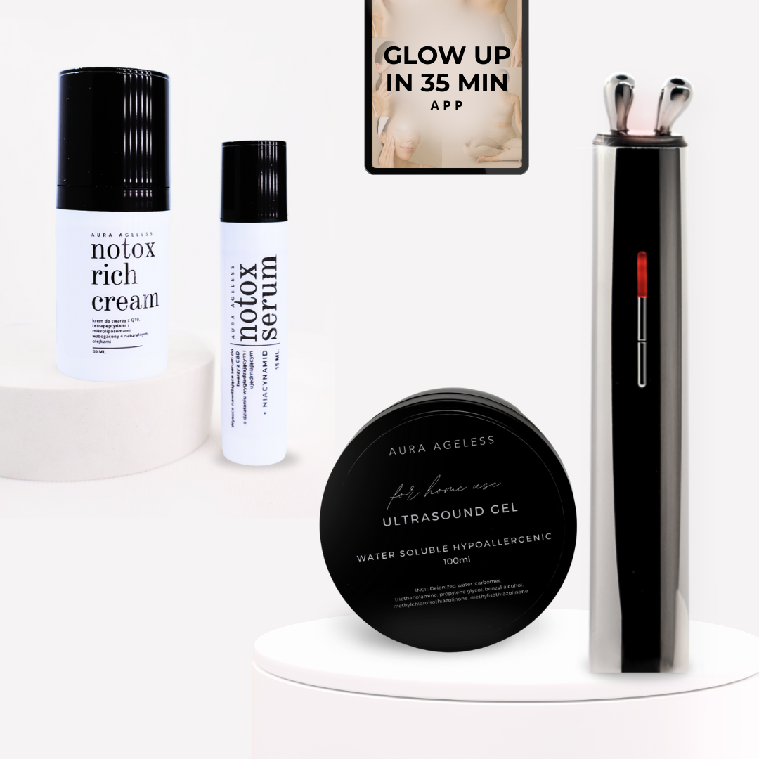 Aura RF + NOTOX set