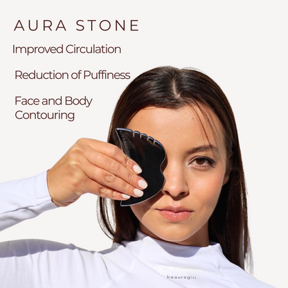 AURA RF +  AURA STONE+ APP AGELESS