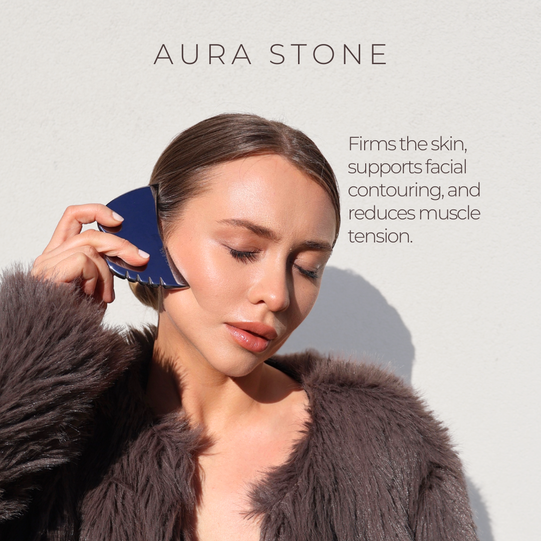 AURA RF +  AURA STONE+ APP AGELESS