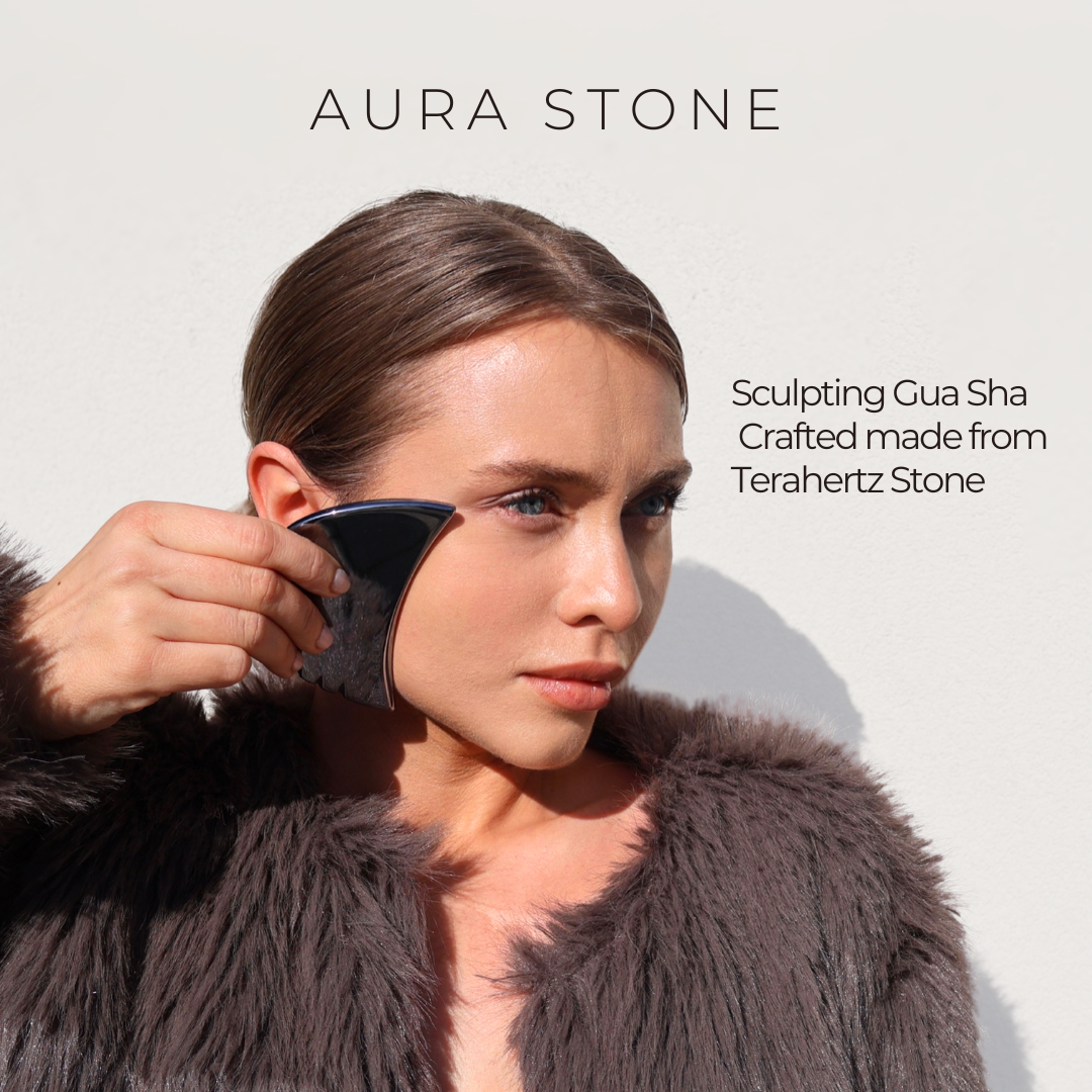 AURA RF +  AURA STONE+ APP AGELESS